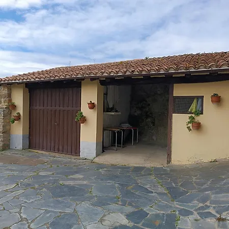 Holiday home El Coteru Caviedes