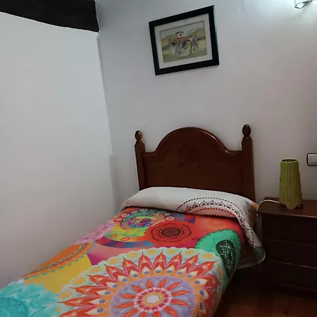 El Coteru Holiday home *