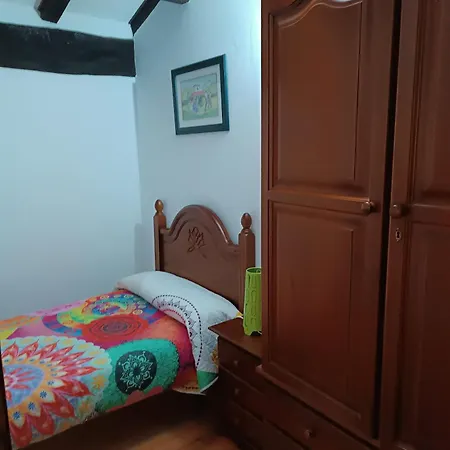 El Coteru Holiday home Caviedes