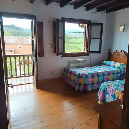 Holiday home El Coteru Caviedes