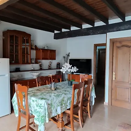 Holiday home El Coteru Caviedes