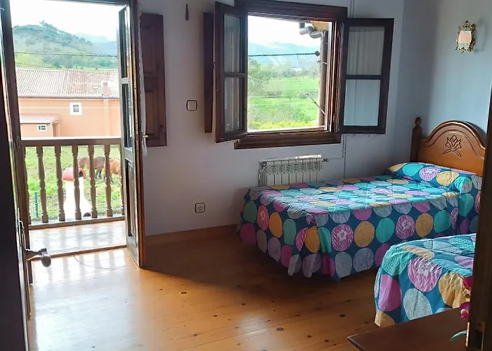 Tatil Evi El Coteru Caviedes