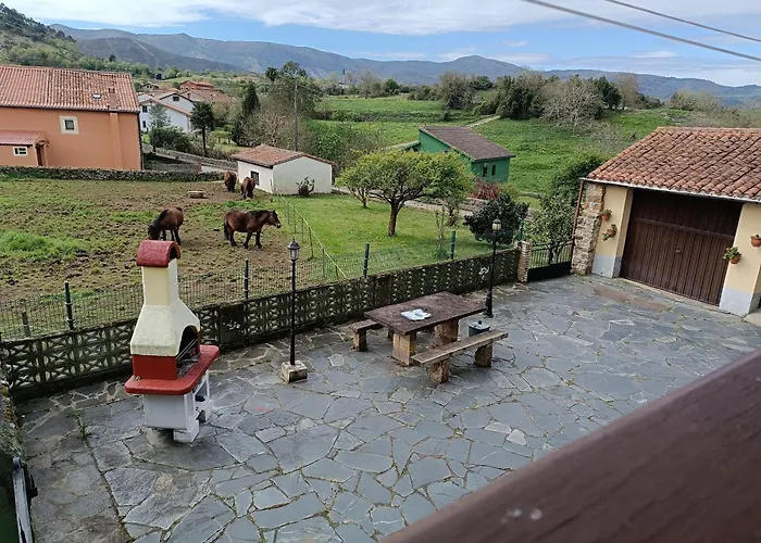 El Coteru Tatil Evi Caviedes