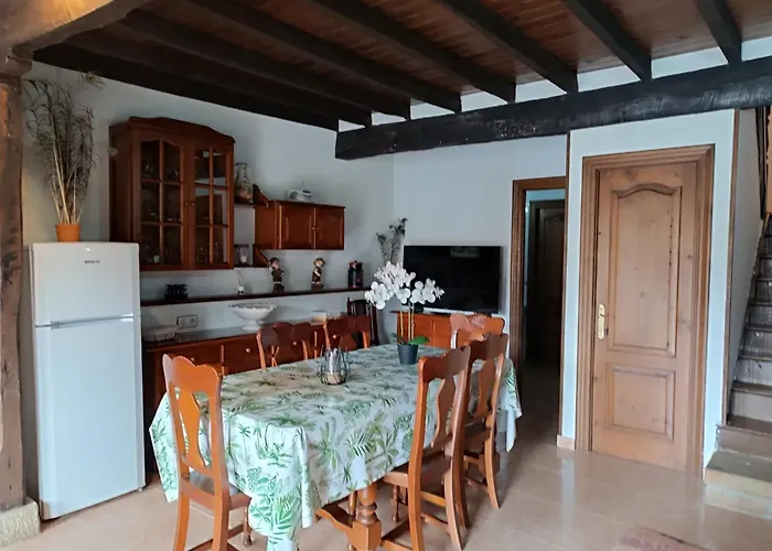 Tatil Evi El Coteru Caviedes