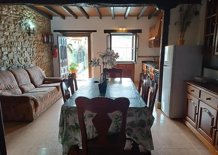El Coteru Tatil Evi *